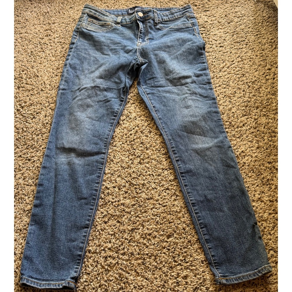 Gap Denim Favorite Jegging Medium Wash Blue Jeans Womens Size 6/28 Slim Fit